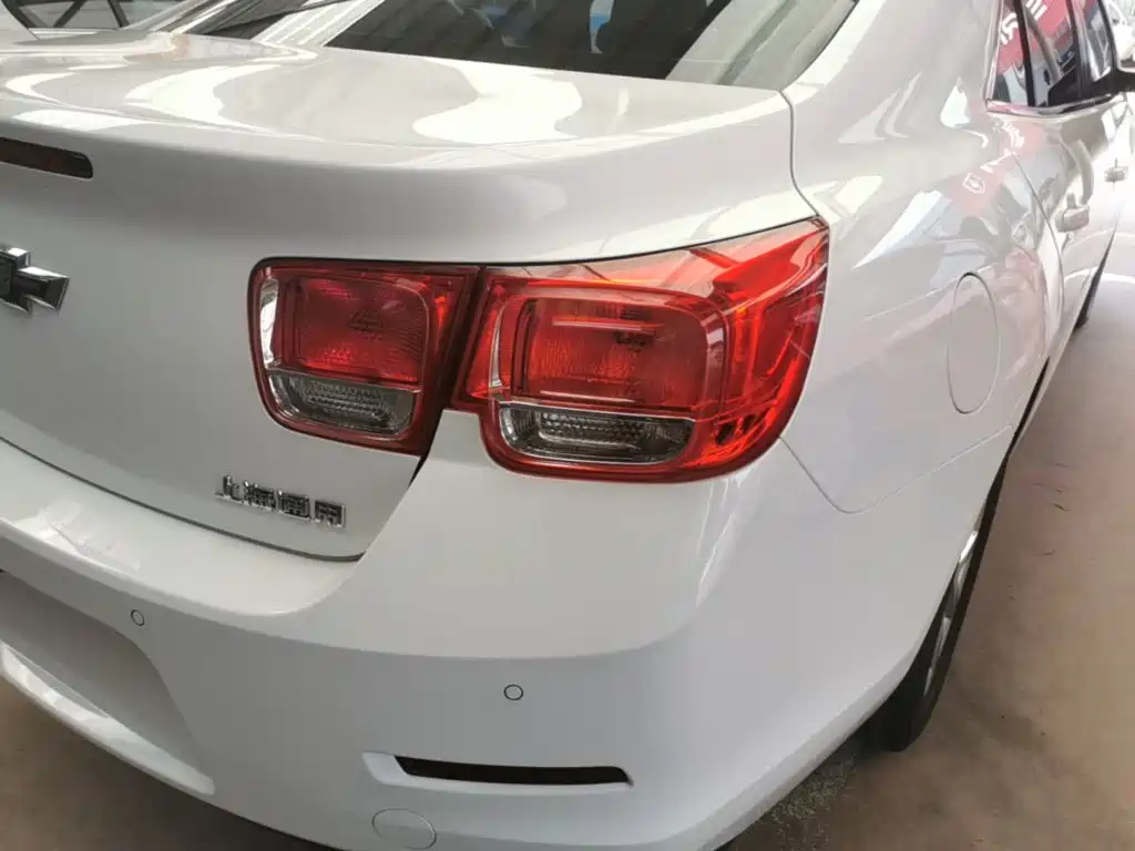 Chevrolet Malibu — миниатюра 8