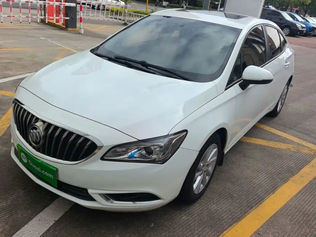 Buick Verano — миниатюра 2