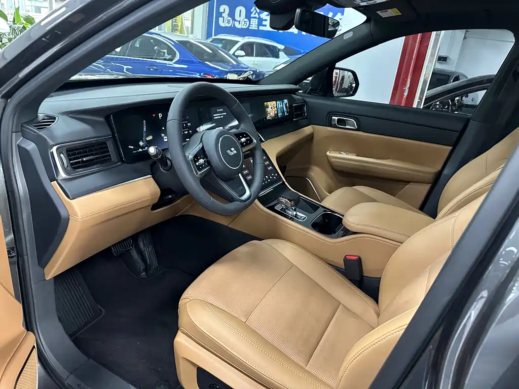 Li Auto Li ONE — миниатюра 5