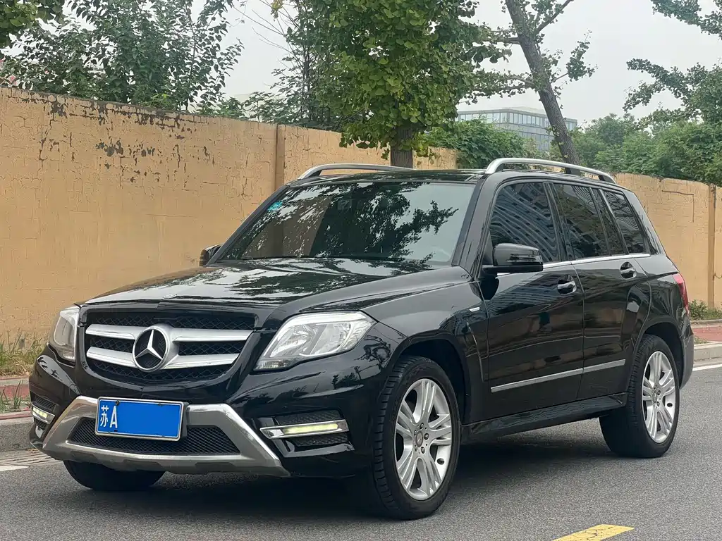 Mercedes-Benz GLK-Class — миниатюра 3