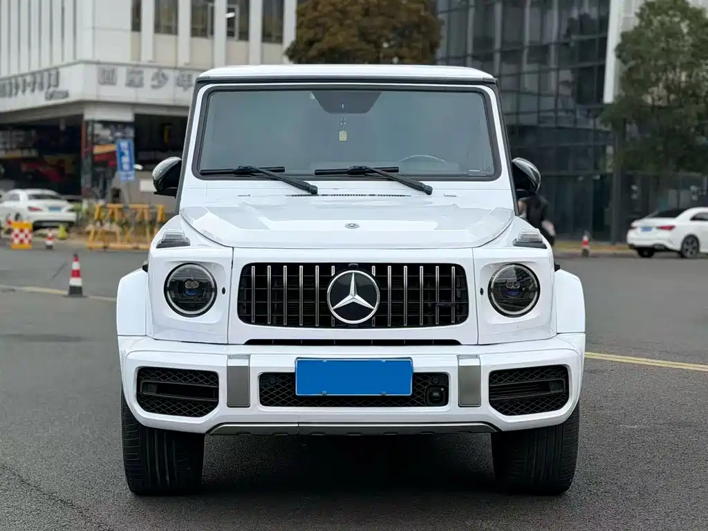 MERCEDES-BENZ G CLASS