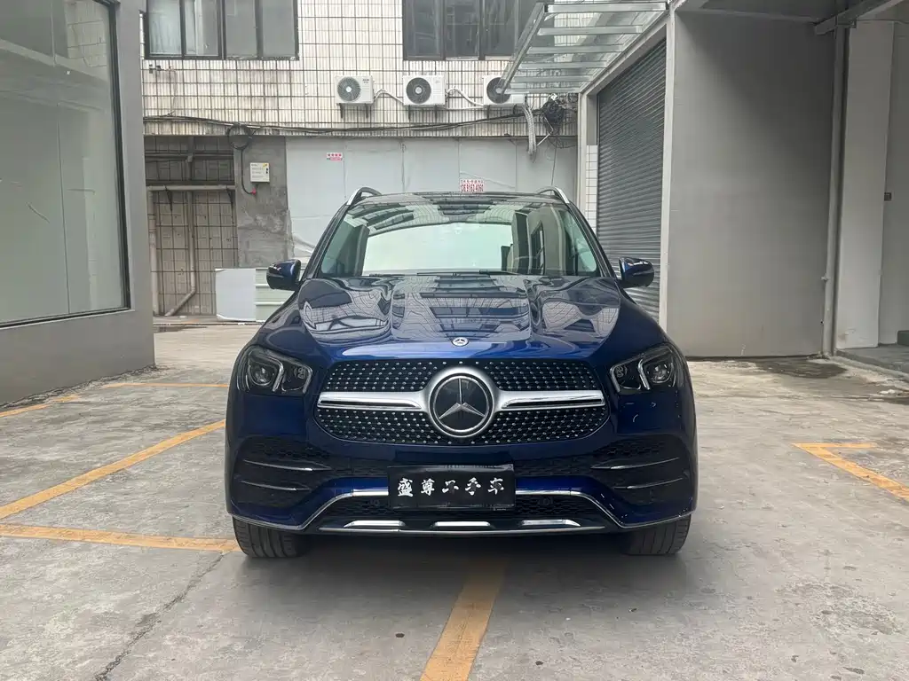 Mercedes-Benz GLE (Import) — миниатюра 2