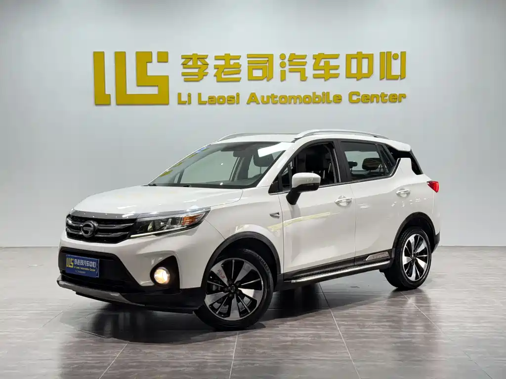 GAC Motor Trumpchi GS3 2017