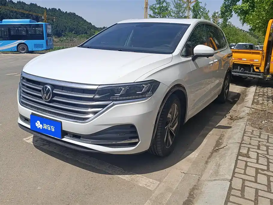 Volkswagen Viloran 2023