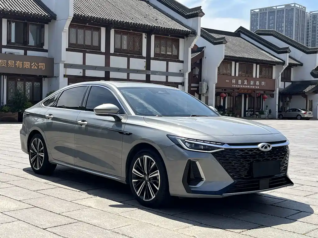 Chery Arrizo 8 — миниатюра 3