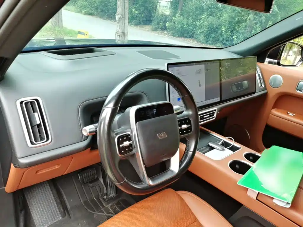 Li Auto Li L8 — миниатюра 10