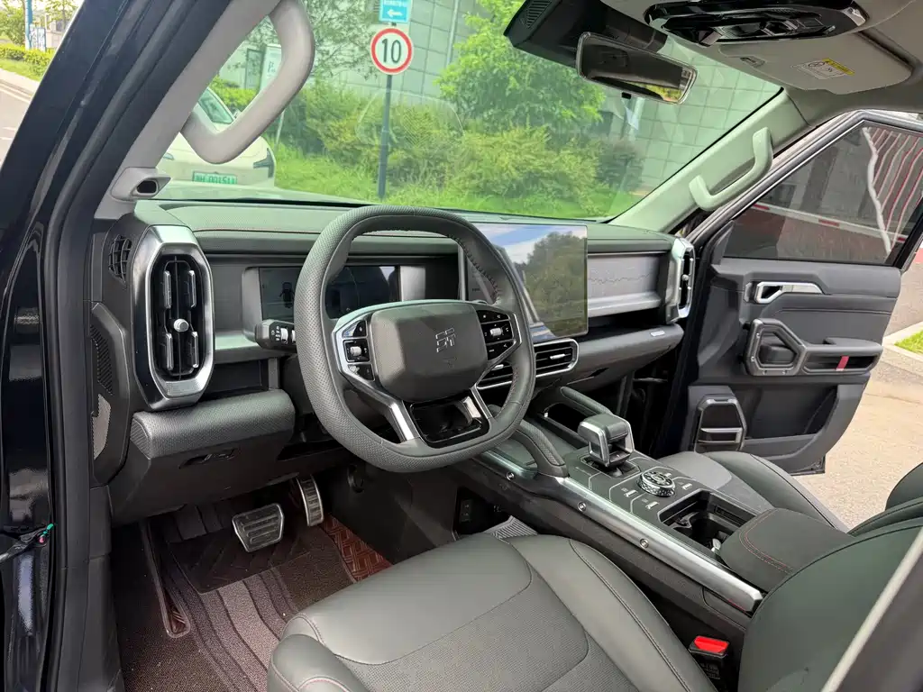 Jetour Traveller — миниатюра 9