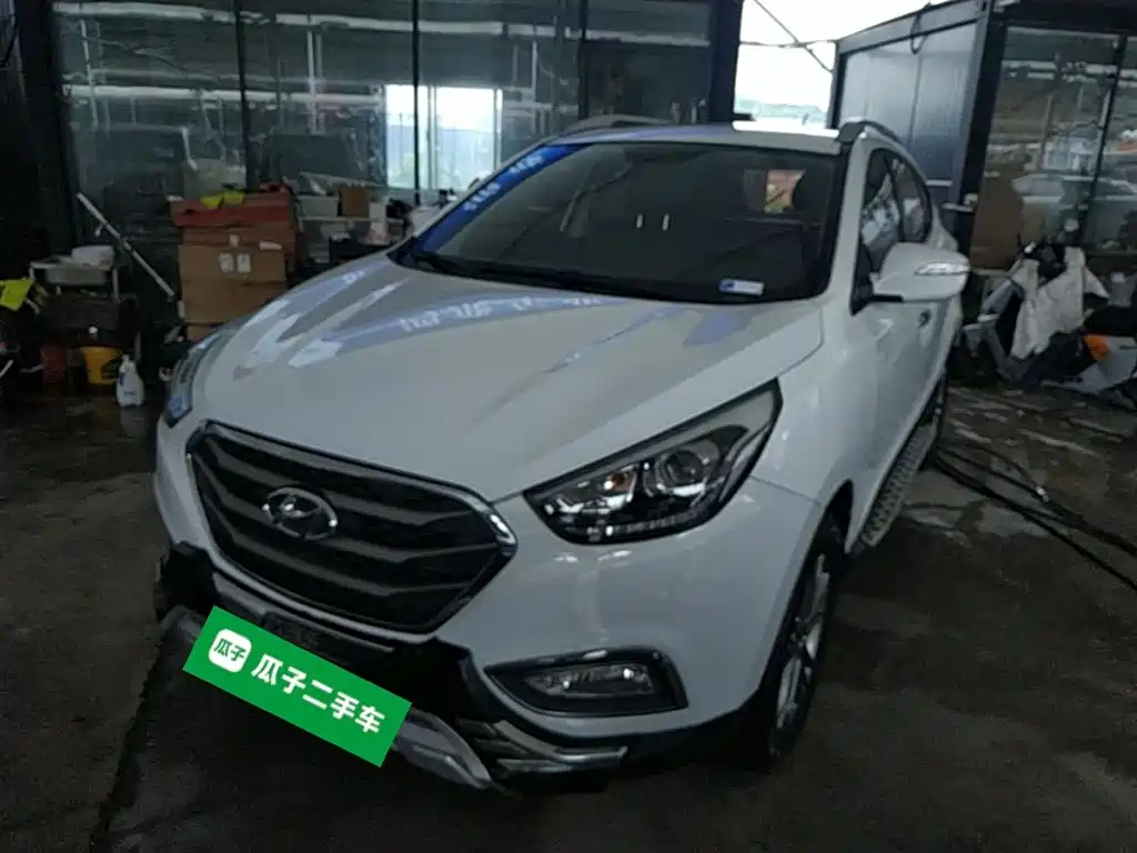 Hyundai ix35 2015