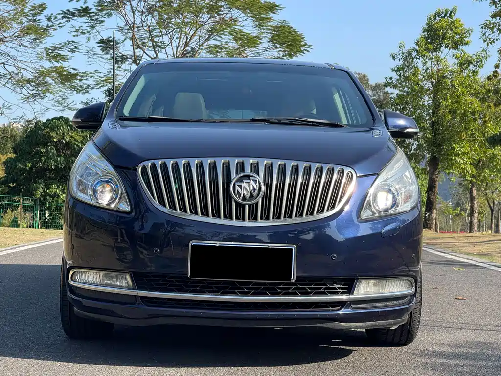 Buick GL8 — миниатюра 2