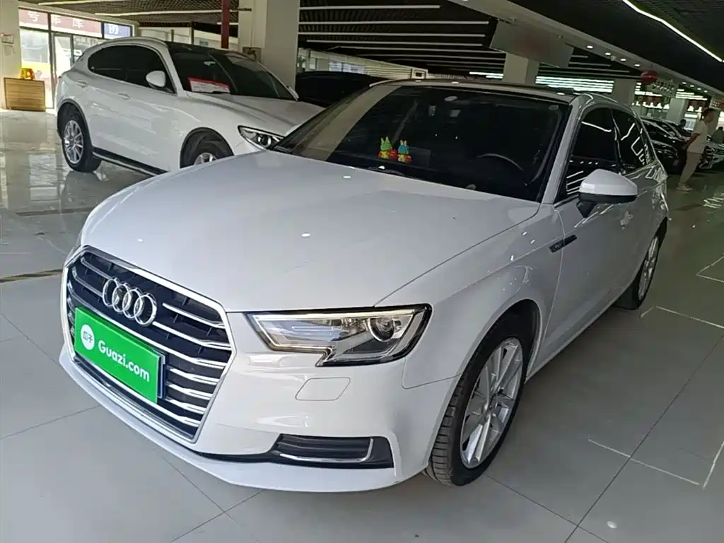 Audi A3 2020