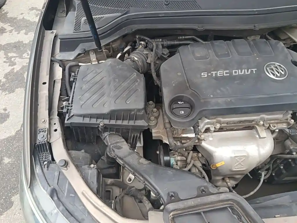 Buick Excelle — миниатюра 20