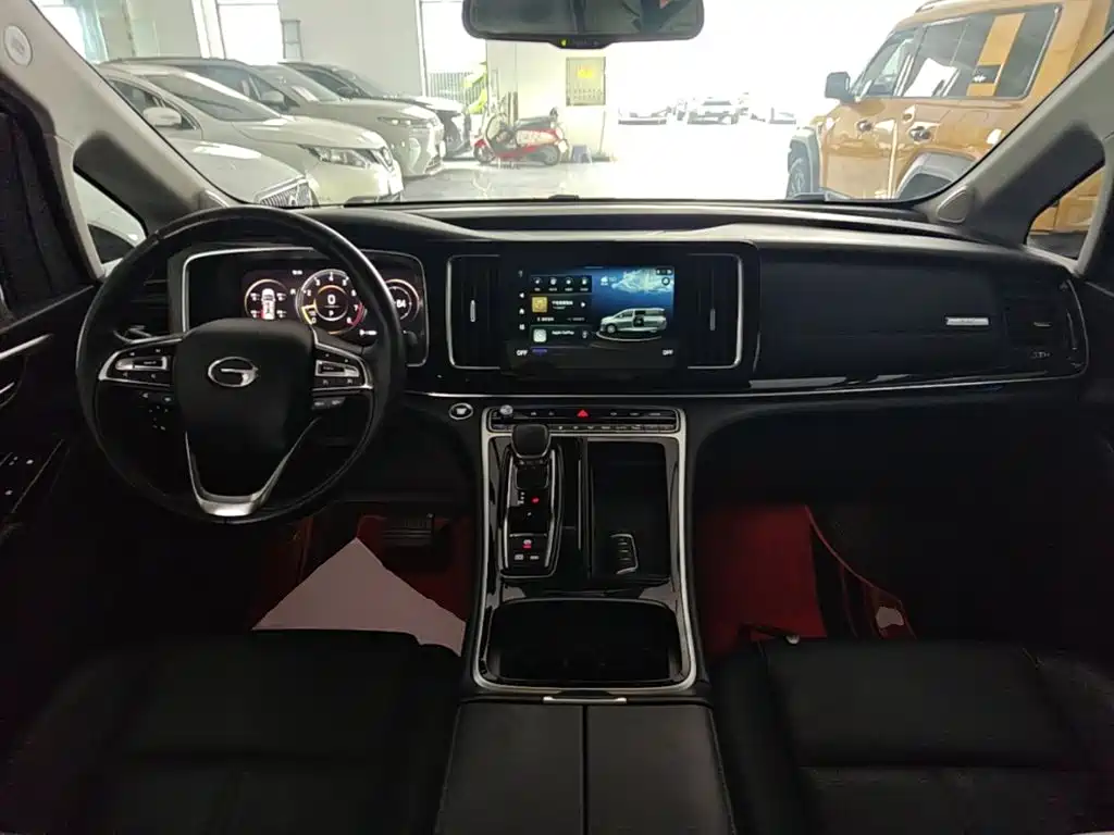 GAC Motor Trumpchi M8 — миниатюра 10