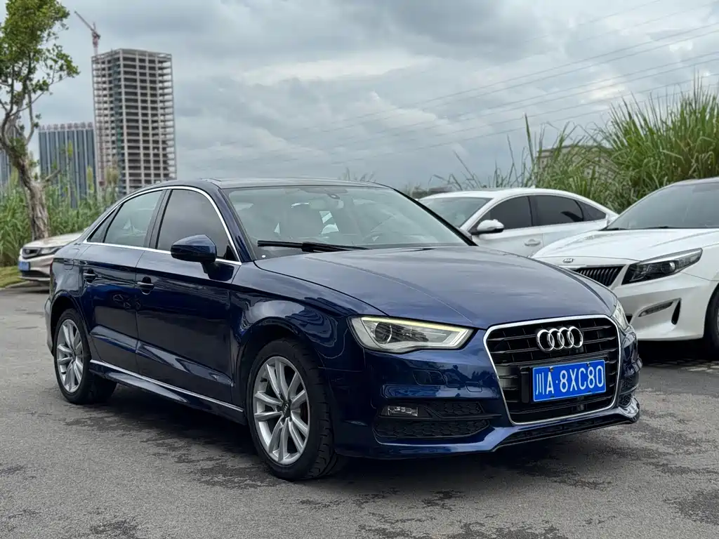 Audi A3 (Import) — миниатюра 3
