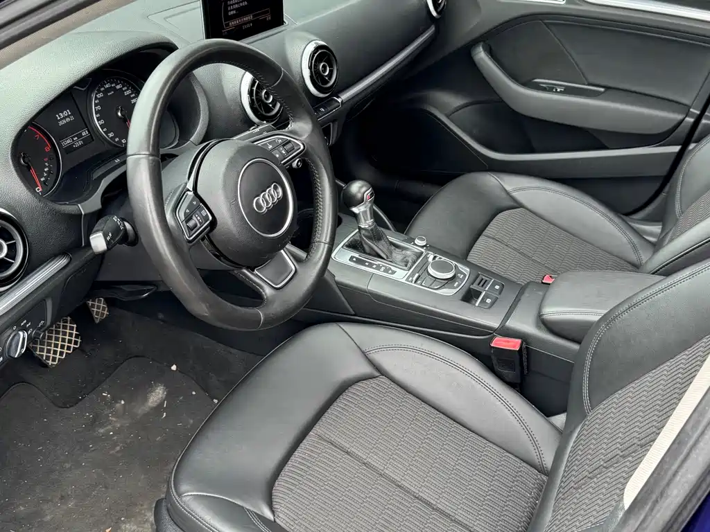 Audi A3 (Import) — миниатюра 6