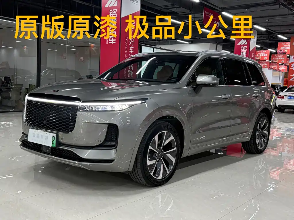 Li Auto Li ONE — миниатюра 2