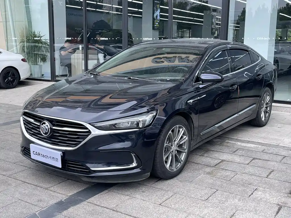 Buick LaCrosse 2021