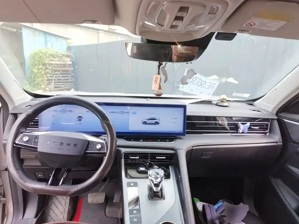 Roewe RX5 — миниатюра 10