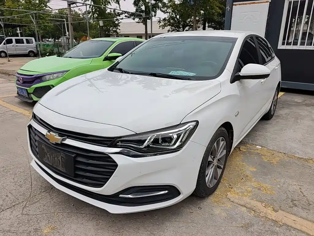 Chevrolet Monza — миниатюра 2