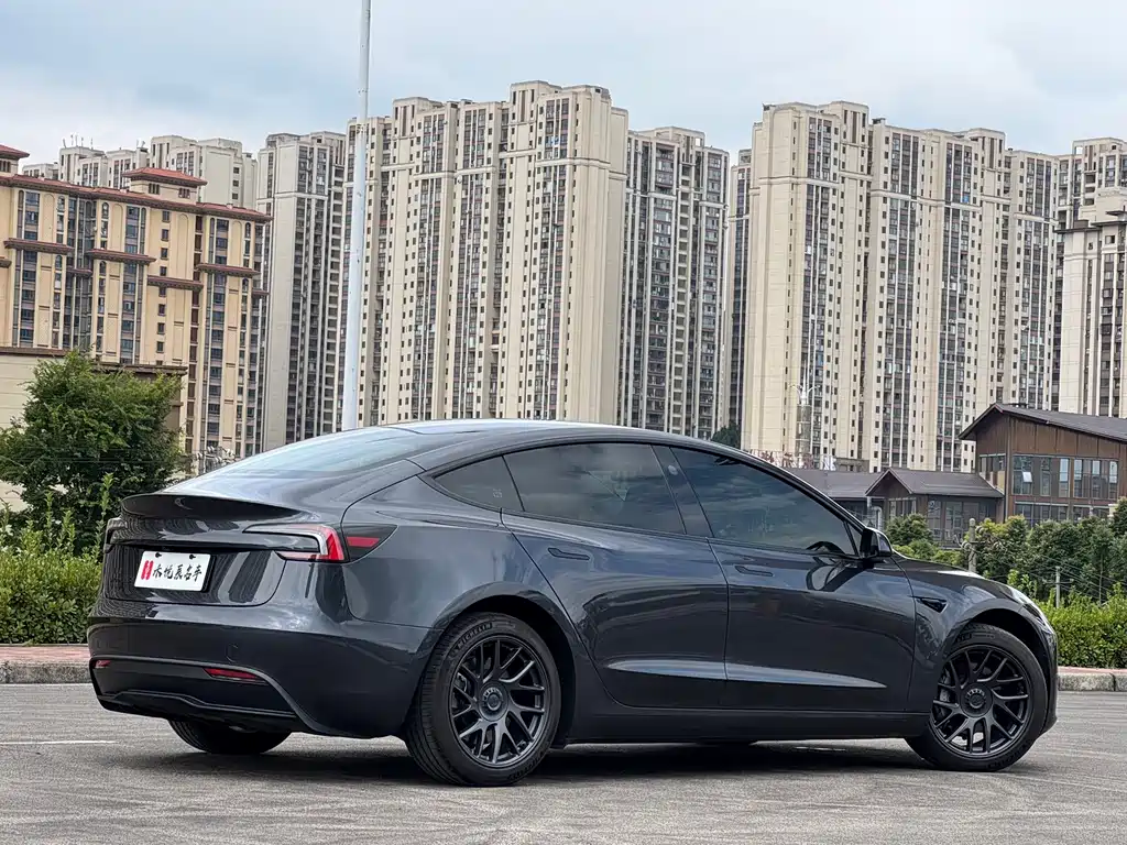 Tesla Model 3 — миниатюра 14