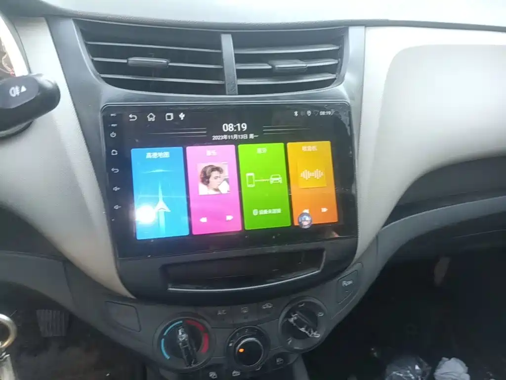 Chevrolet Sail — миниатюра 18