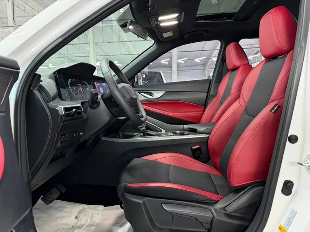 Changan CS35PLUS — миниатюра 4