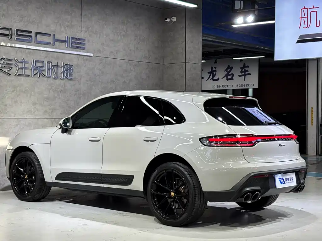 Porsche Macan 2022 Macan 2.0T