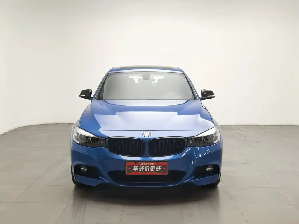 BMW 3 Series GT — миниатюра 3