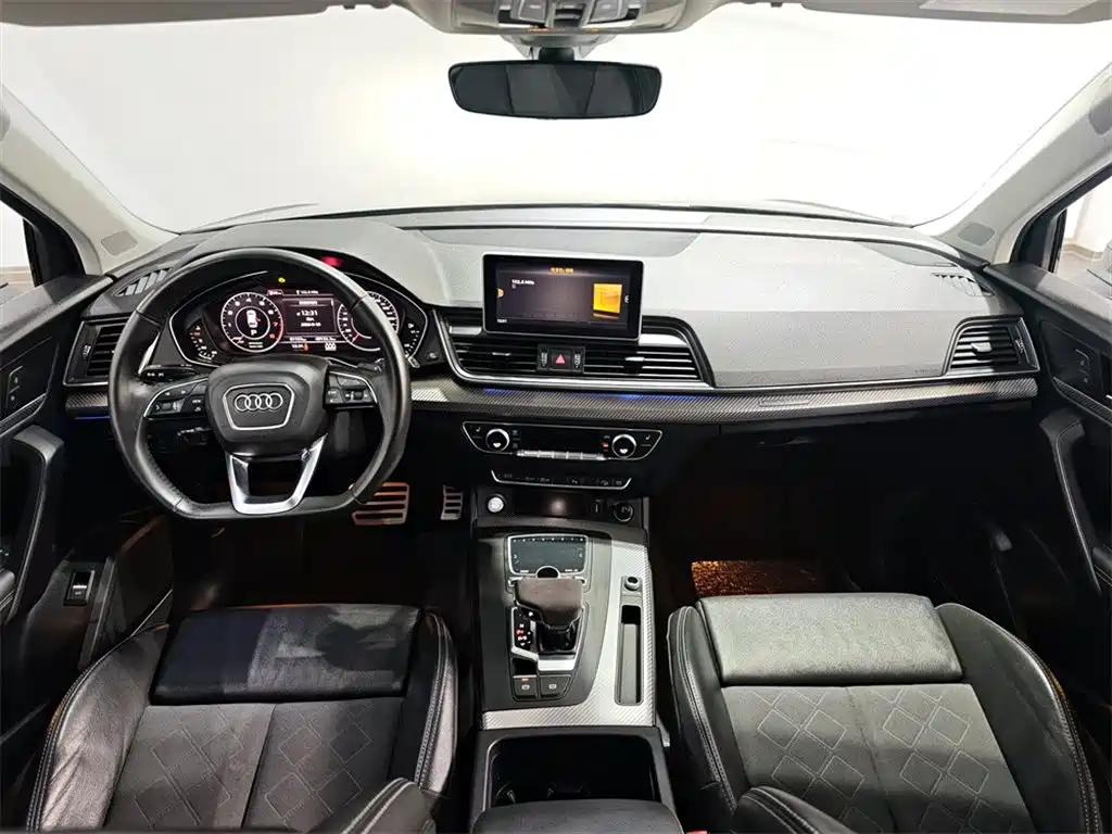 Audi Q5L — миниатюра 6