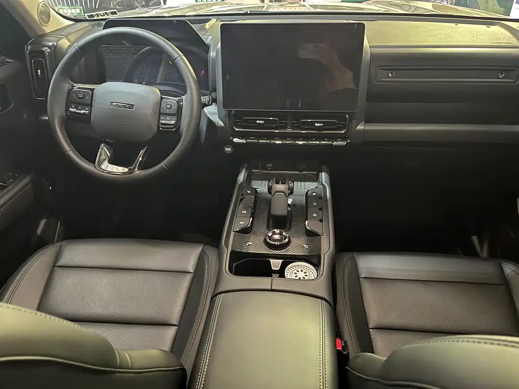 Haval Menglong New Energy — миниатюра 5