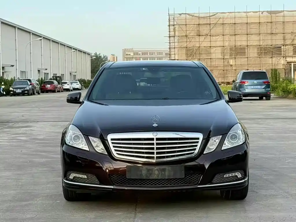 Mercedes-Benz E-Class E 2009 E 300
