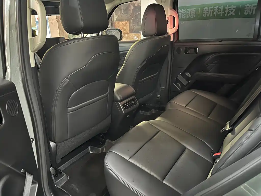 Haval Menglong New Energy — миниатюра 9