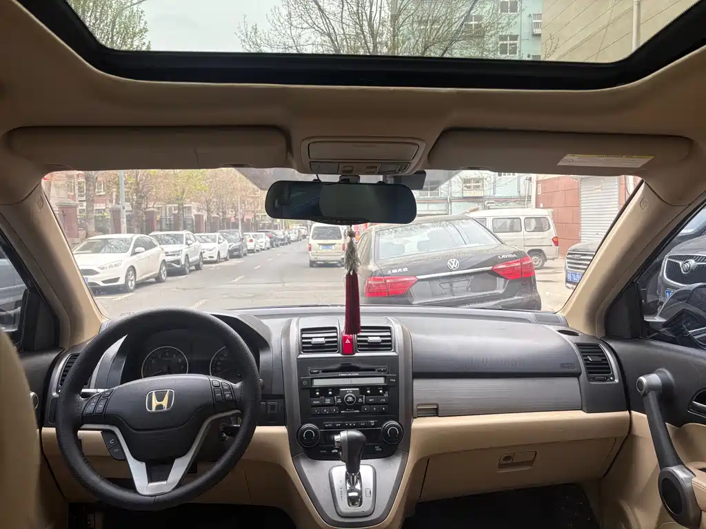 Honda CR-V — миниатюра 8