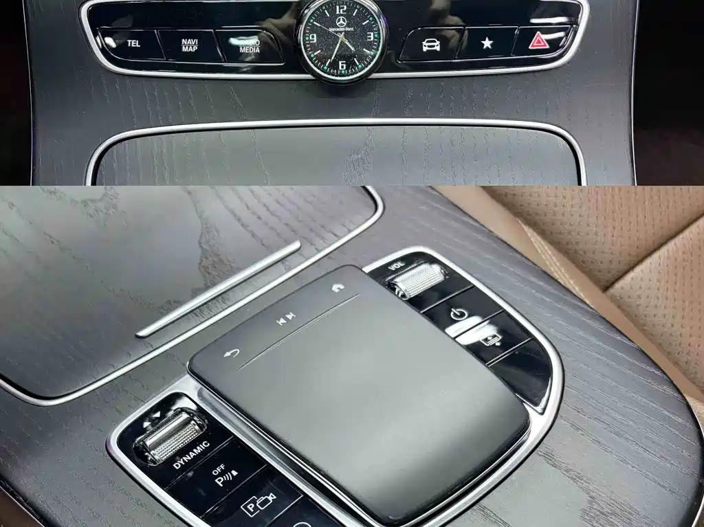 Mercedes-Benz E-Class — миниатюра 6