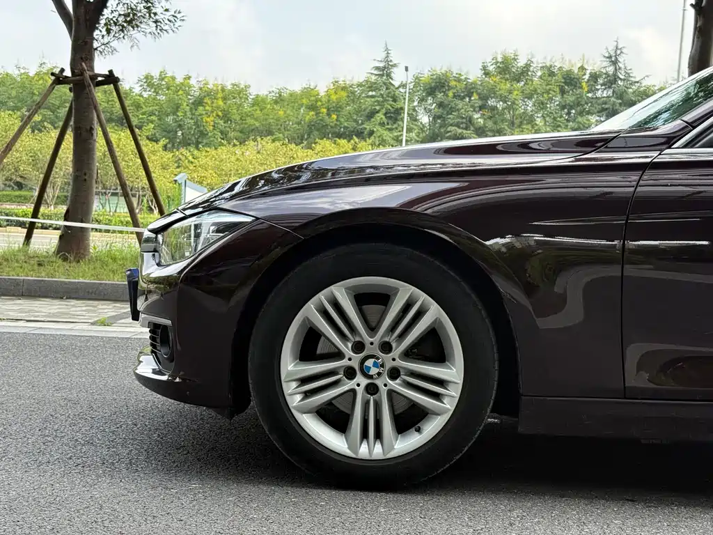 BMW 3 Series — миниатюра 5