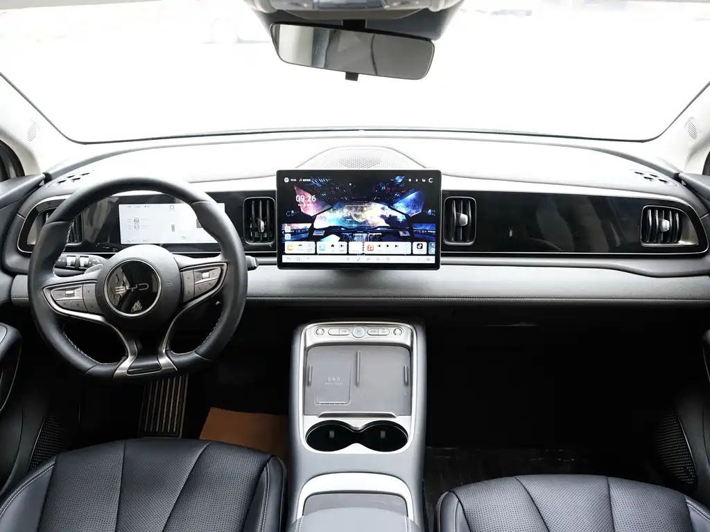 BYD Sealion 05 EV — миниатюра 5