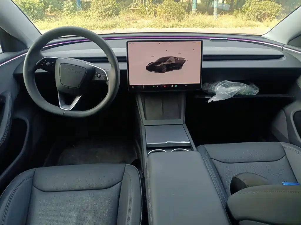 Tesla Model 3 — миниатюра 13
