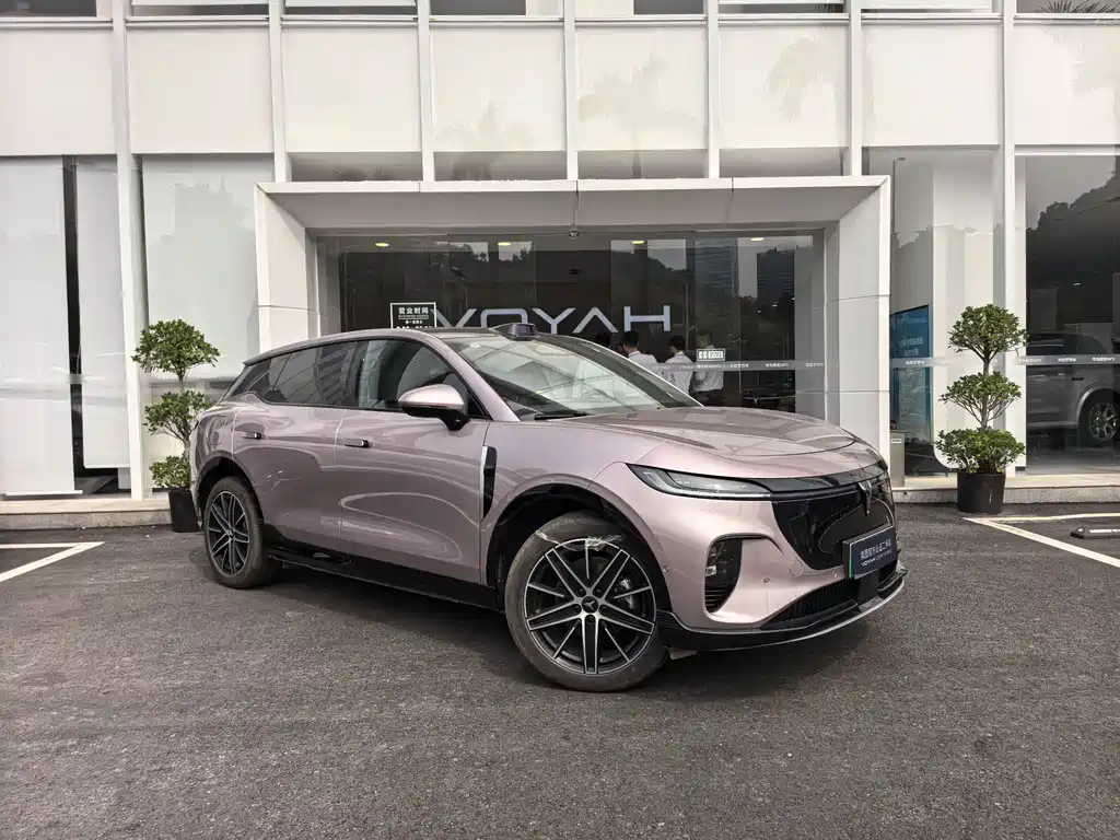 VOYAH Zhiyin — миниатюра 3