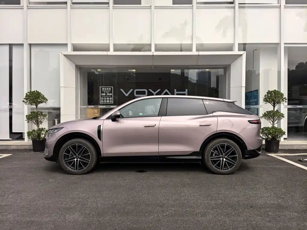 VOYAH Zhiyin — миниатюра 8