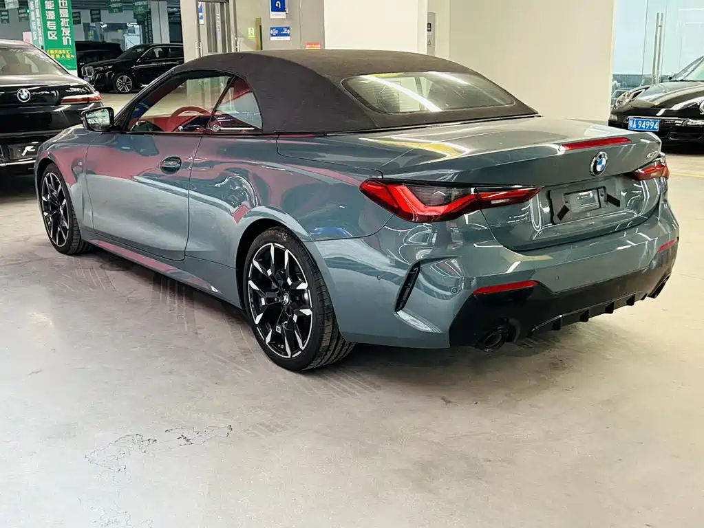 BMW 4 Series 4 2024 430i M Sport