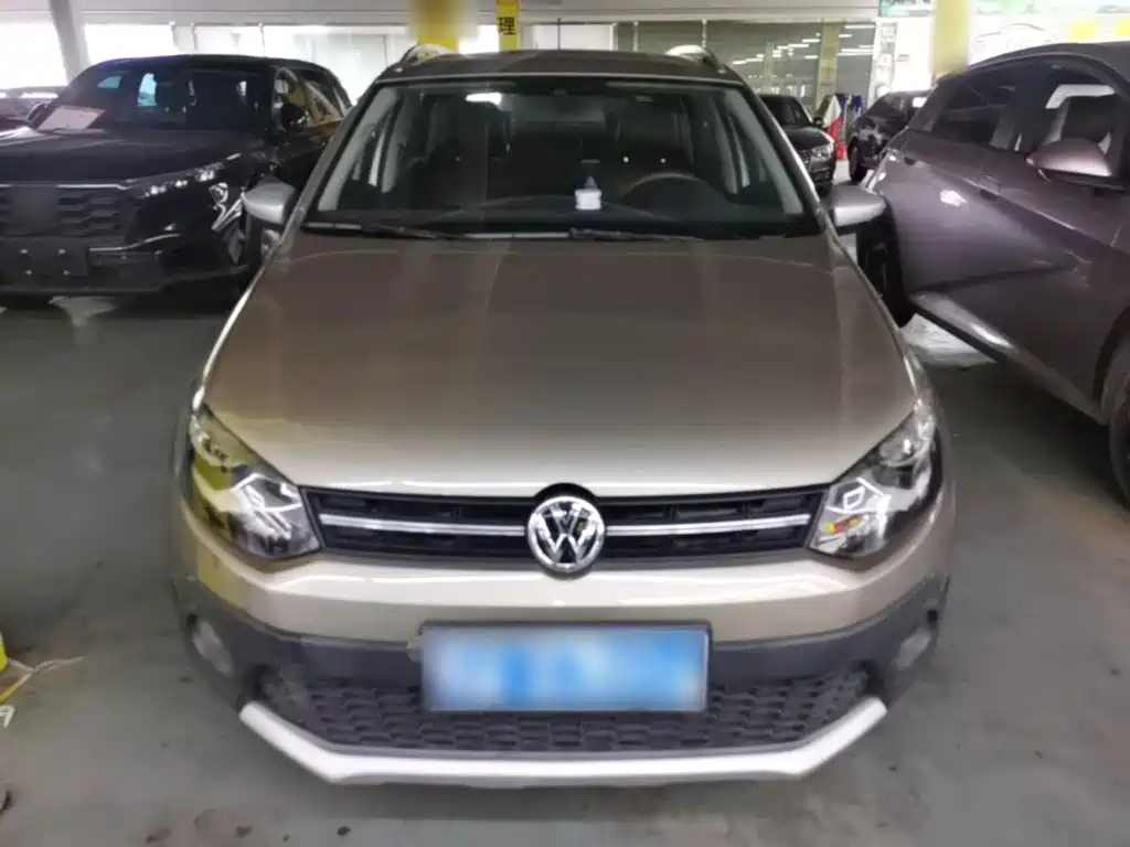 Volkswagen Polo — миниатюра 3