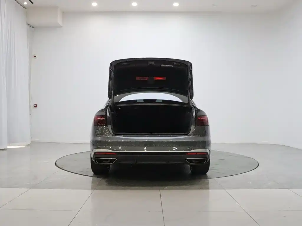 Audi A4L — миниатюра 9