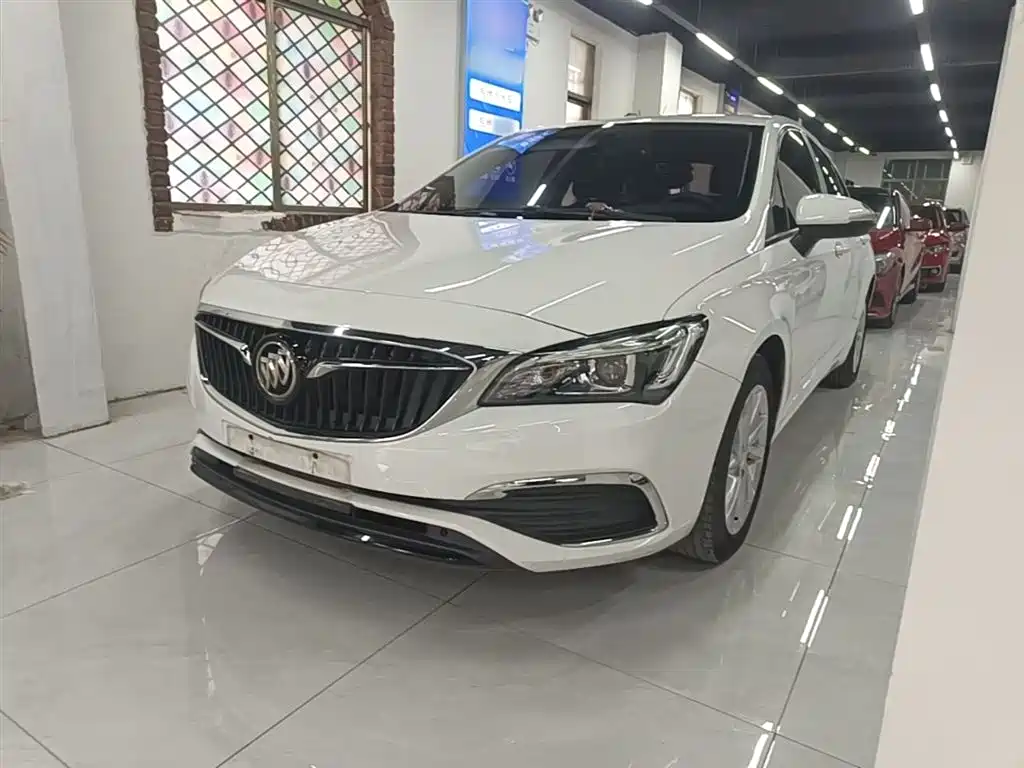 Buick Verano 2018