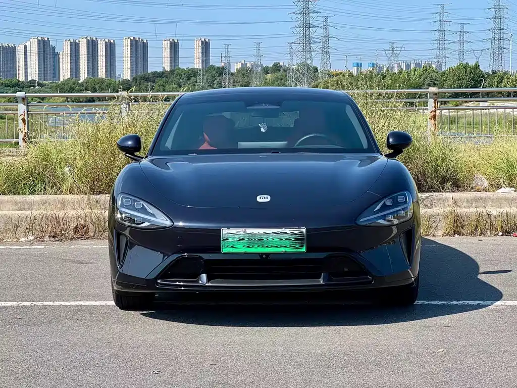 Xiaomi SU7 — миниатюра 2