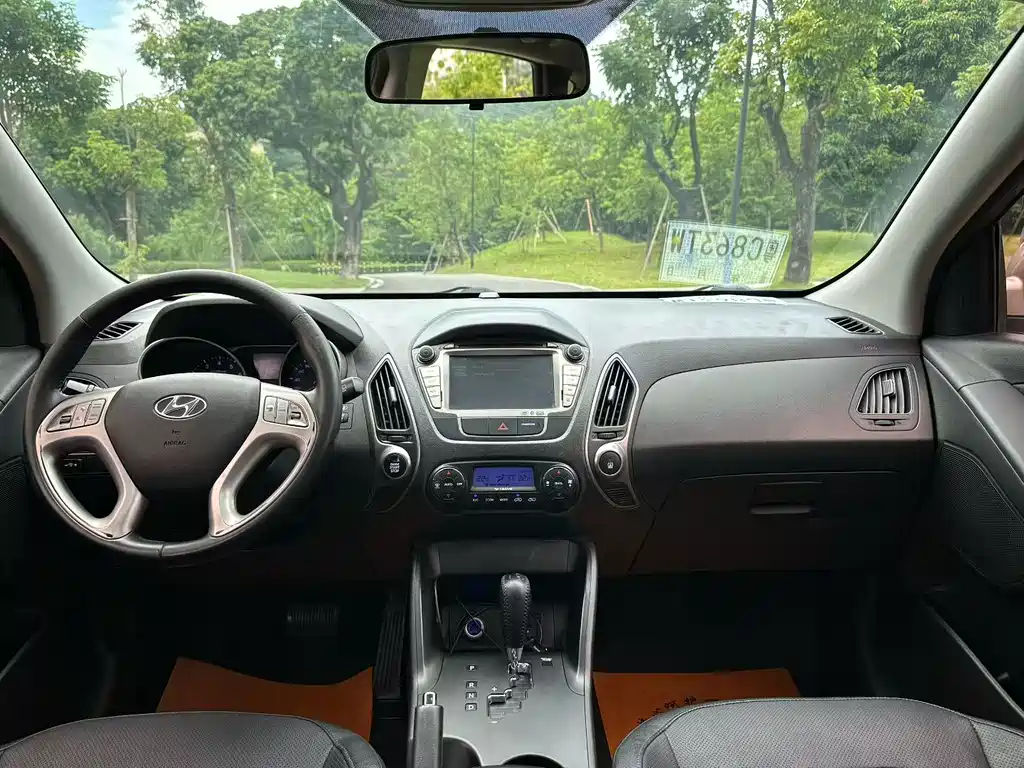 Hyundai ix35 — миниатюра 5