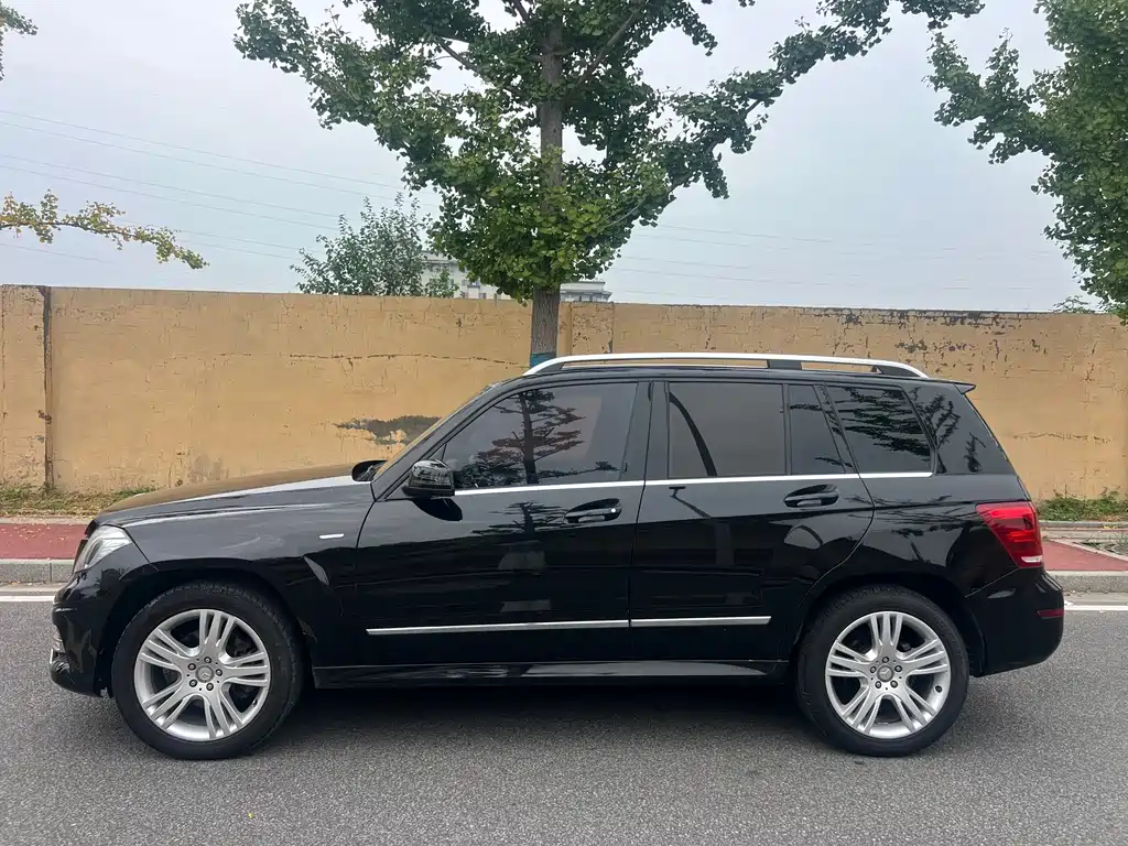 Mercedes-Benz GLK-Class — миниатюра 7