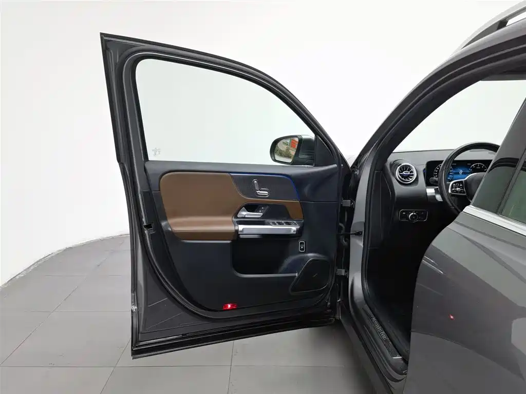 Mercedes-Benz GLB 2020 GLB 200 Fashion
