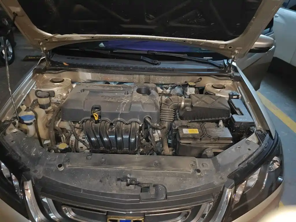 Geely Emgrand — миниатюра 21