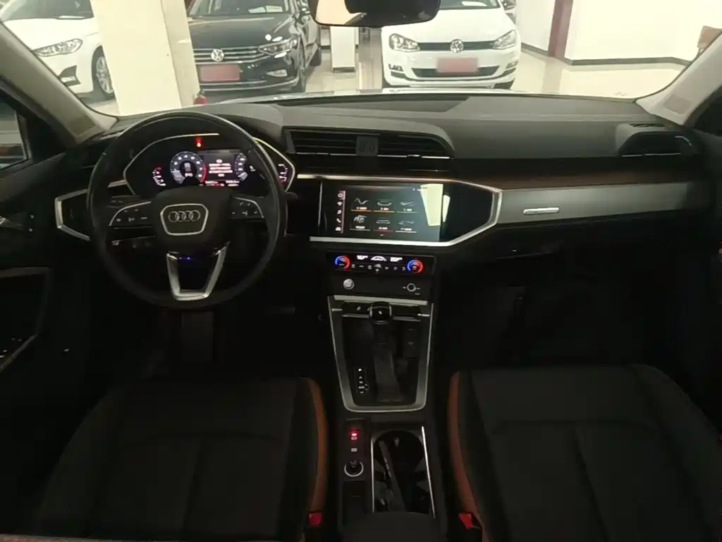 Audi Q3 — миниатюра 10