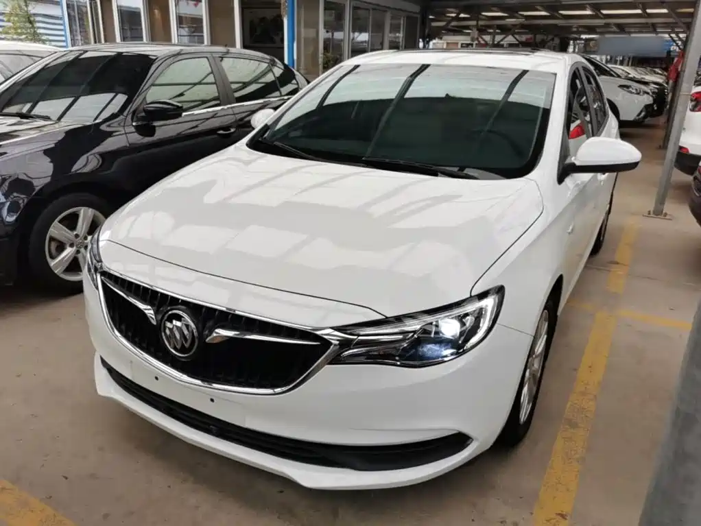Buick Excelle — миниатюра 2