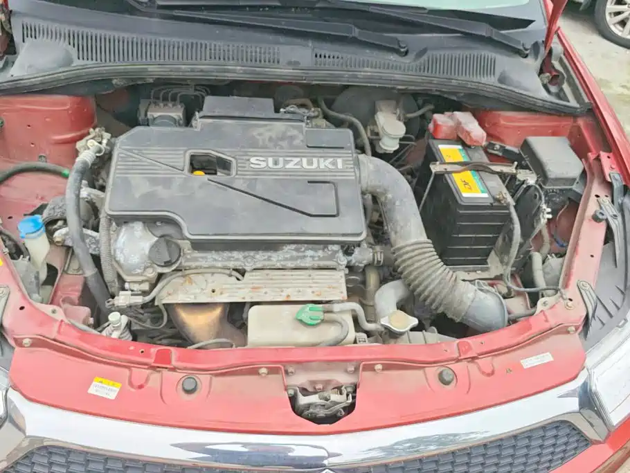 Suzuki SX4 — миниатюра 10
